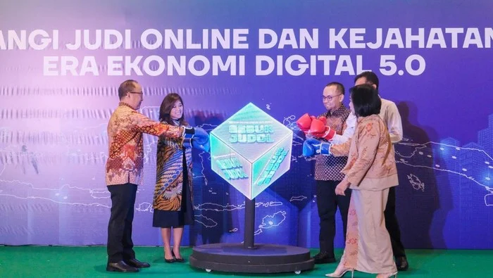 Kian Kompleks! PPATK Ungkap Modus Pencucian Uang Judi Online Pakai Deepfake dan e‑KTP Aspal
