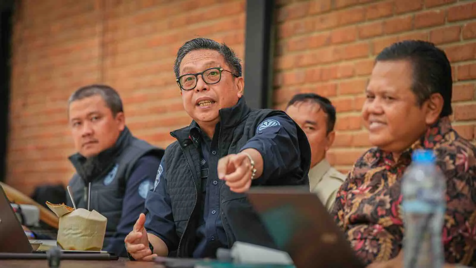 KLH Perketat Pengawasan Kawasan Industri, Pelanggaran Limbah Jadi Fokus Utama