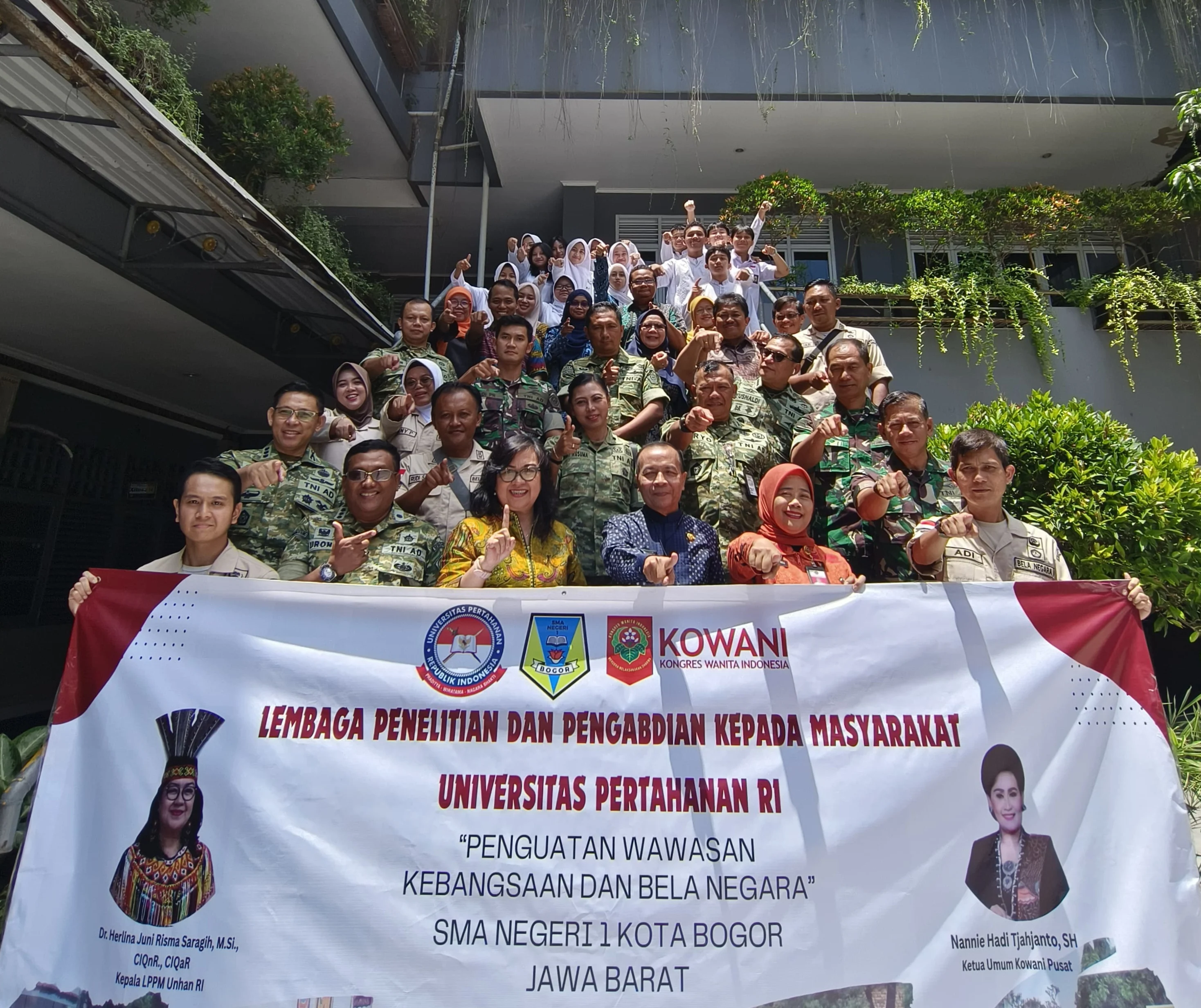 Kodim 1702/Jayawijaya Bekali 100 Peserta ADEM 2026 dengan Wawasan Kebangsaan Papua Pegunungan