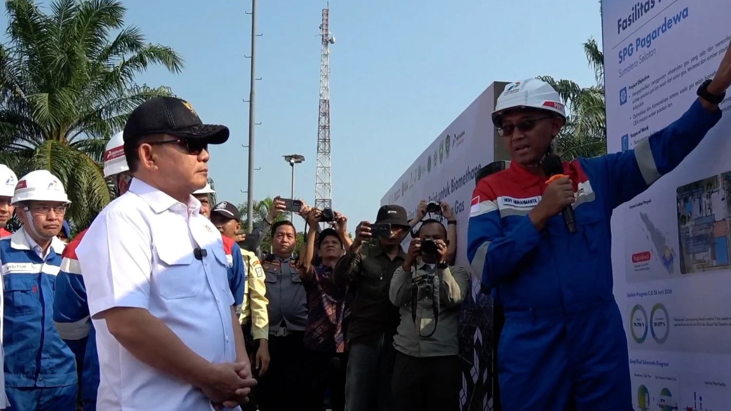 Kolaborasi Lintas Sektor Buka Jalan CBM Sumsel Menuju Ketahanan Energi
