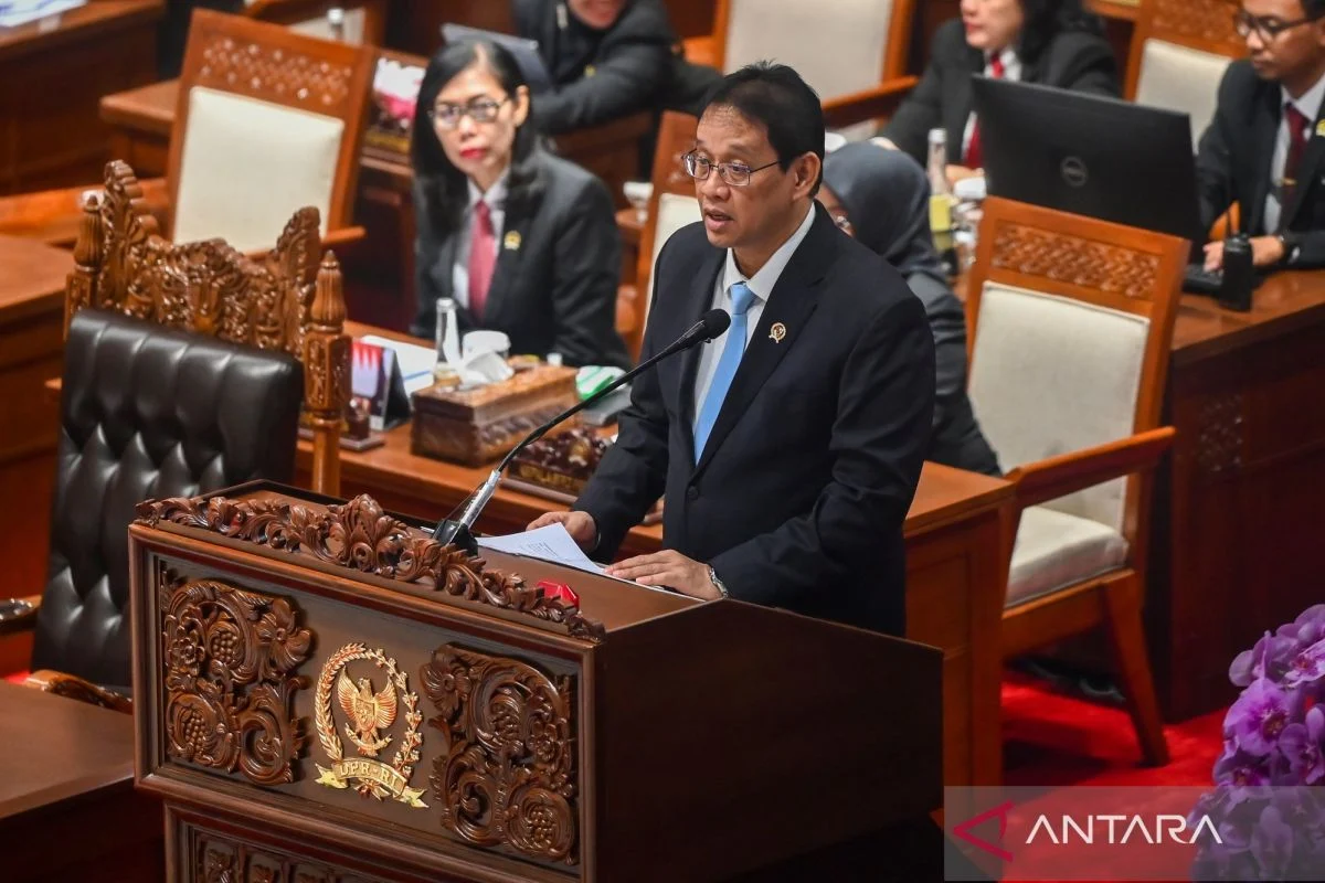 Komisi XI DPR Targetkan RUU PFII Dibawa ke Paripurna 21 Juli