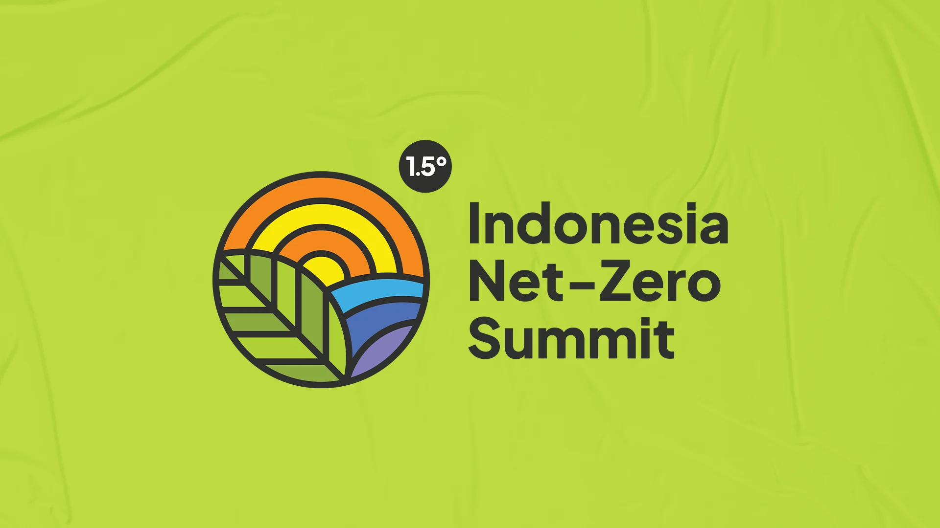 Komitmen Indonesia Hadapi Perubahan Iklim melalui Indonesia Net Zero Summit 2026