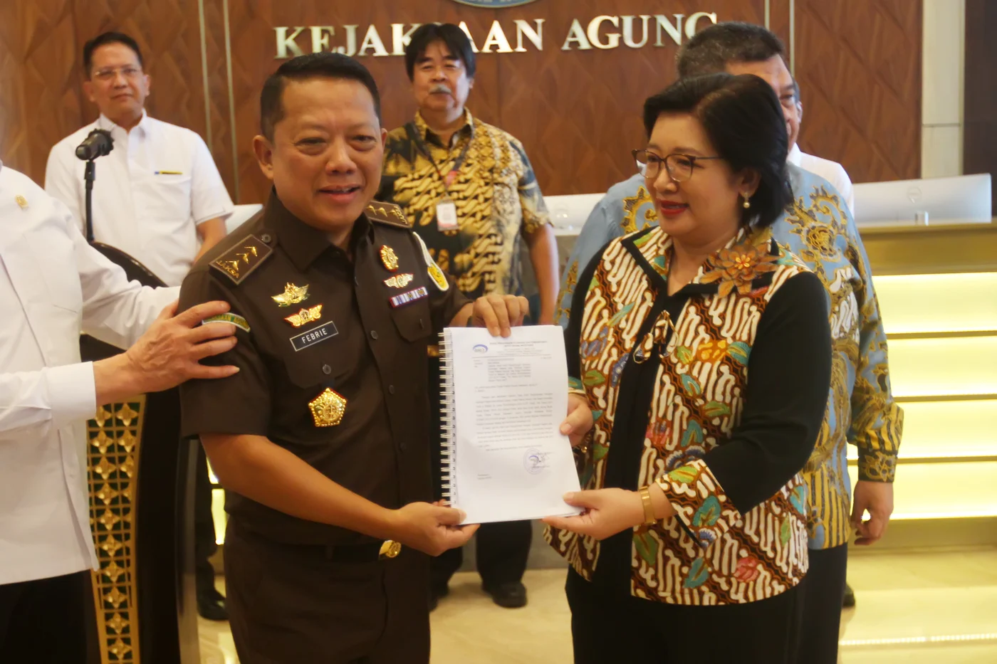 Komjak Siapkan Pengawasan Ketat atas Penanganan Kasus Eks Jampidsus Febrie Adriansyah