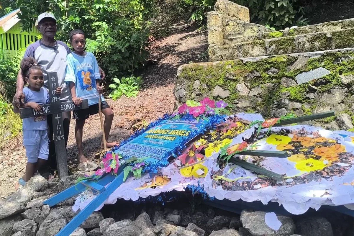 Komnas HAM Desak Investigasi Independen Kasus Ibu Hamil Tewas Tertembak di Papua