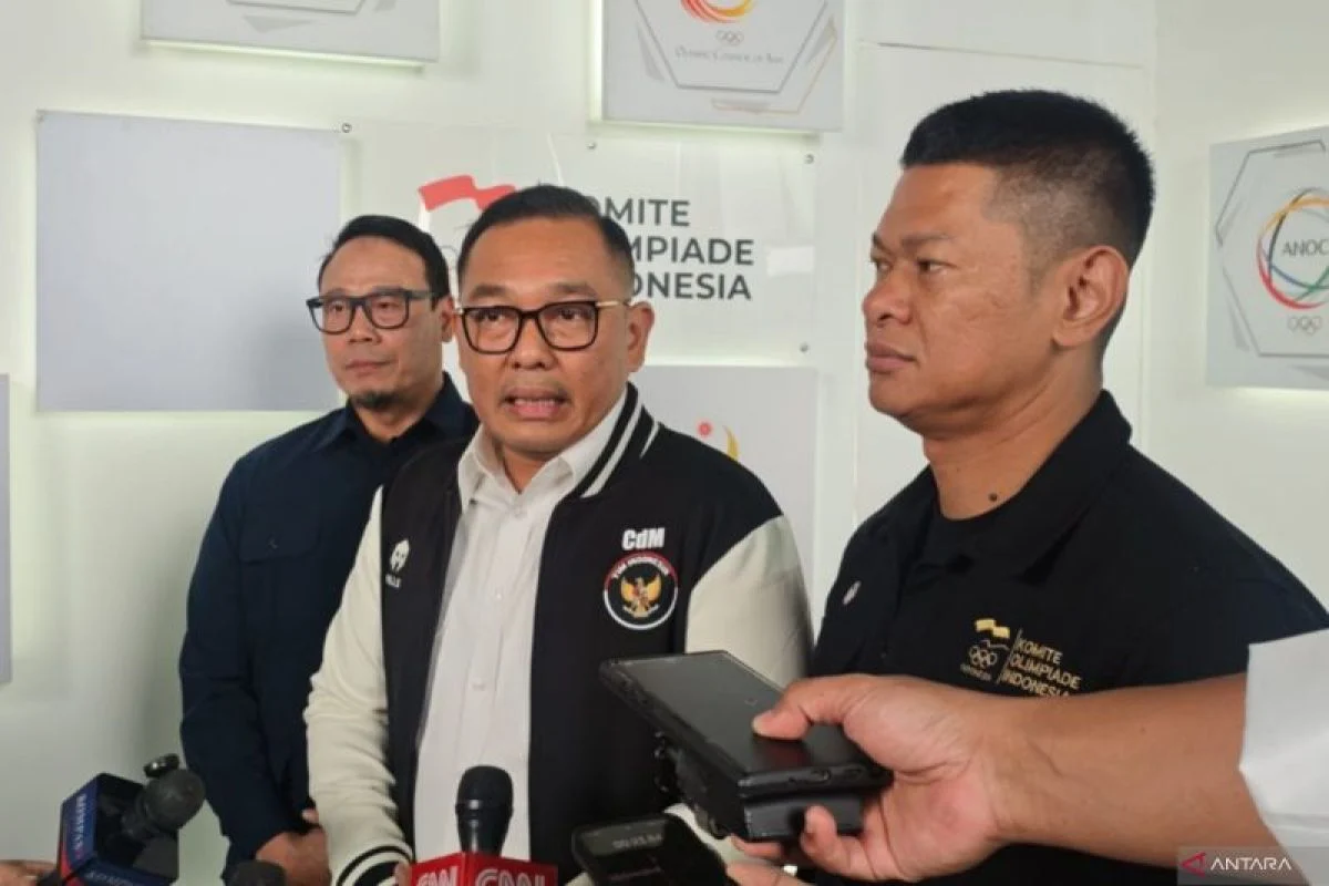 Kontingen Indonesia Menginap di Tiga Fasilitas Selama Asian Games 2026