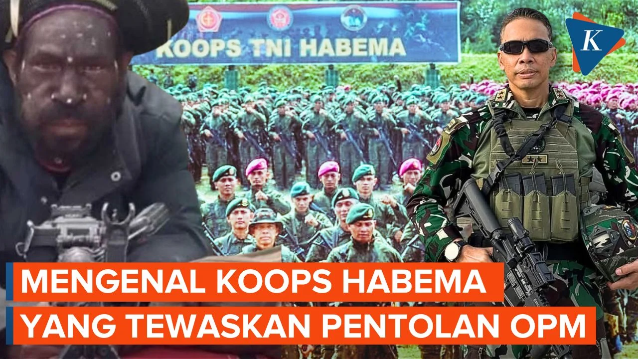Koops TNI Habema Selidiki Pengeroyokan Pemuda di Yahukimo yang Viral di Media Sosial