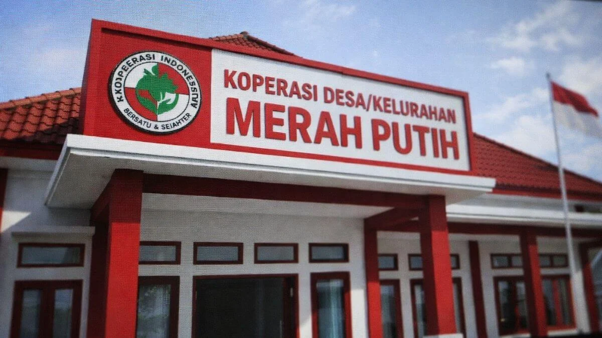 Koperasi Kelurahan Merah Putih Melawai Belum Dapat Kabar Terkait Penempatan Manajer