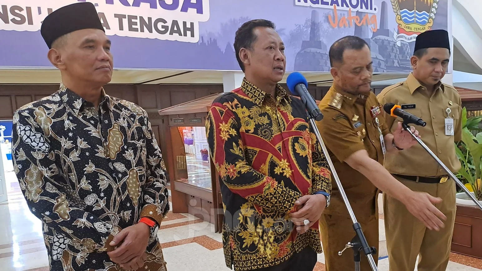 KPK Beri Ultimatum kepada Bupati Suhardiman terkait OTT di Kuansing