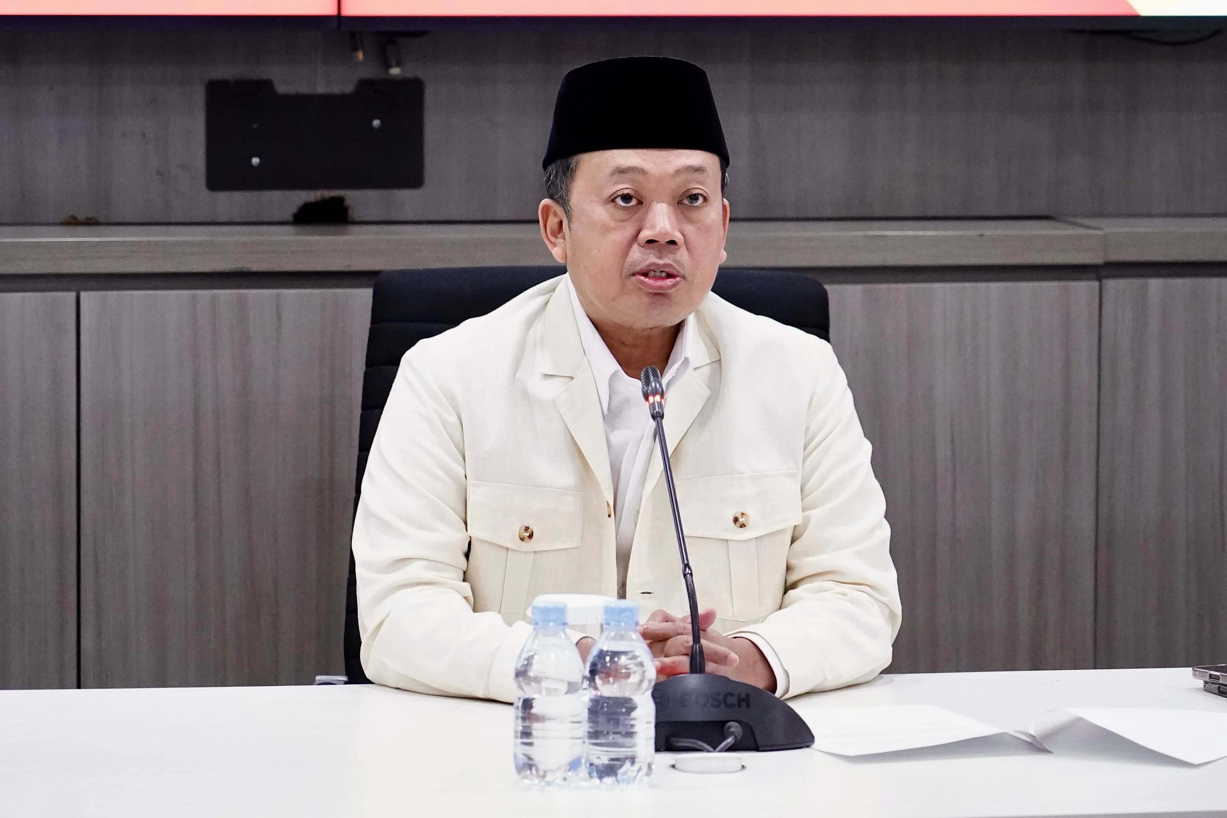 KPK Berpeluang Periksa Menteri ATR/BPN Nusron Wahid Terkait Dugaan Suap Bupati Kuansing