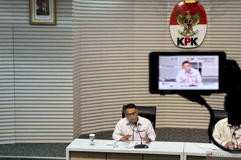 KPK Dalami Dugaan Korupsi Penerbitan Izin Pemanfaatan Ruang di Jambi