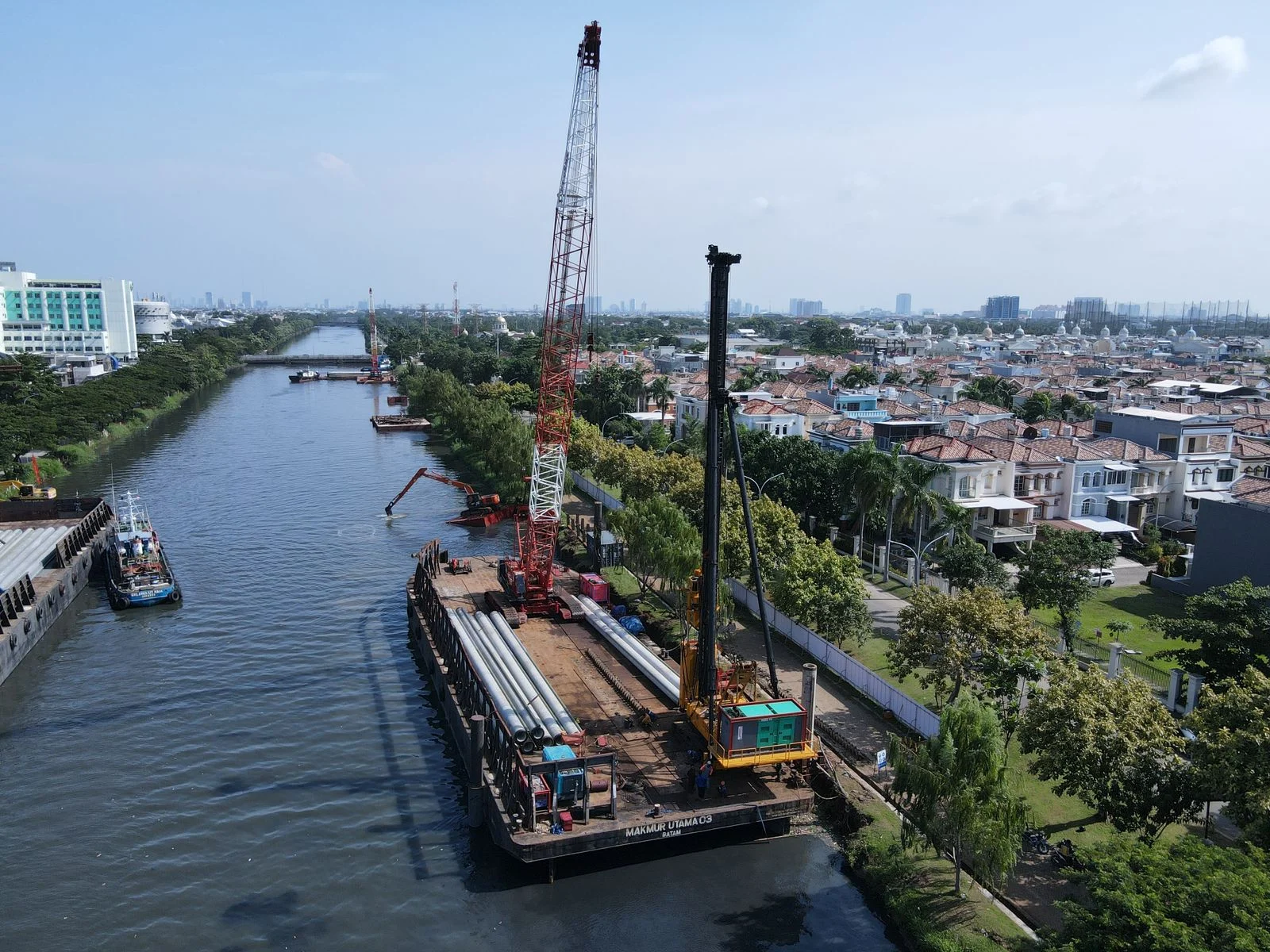 KPK Dalami Keuntungan PT Brantas Abipraya pada Proyek Gedung Pemkab Lamongan yang Rugi Rp 35,7 Miliar