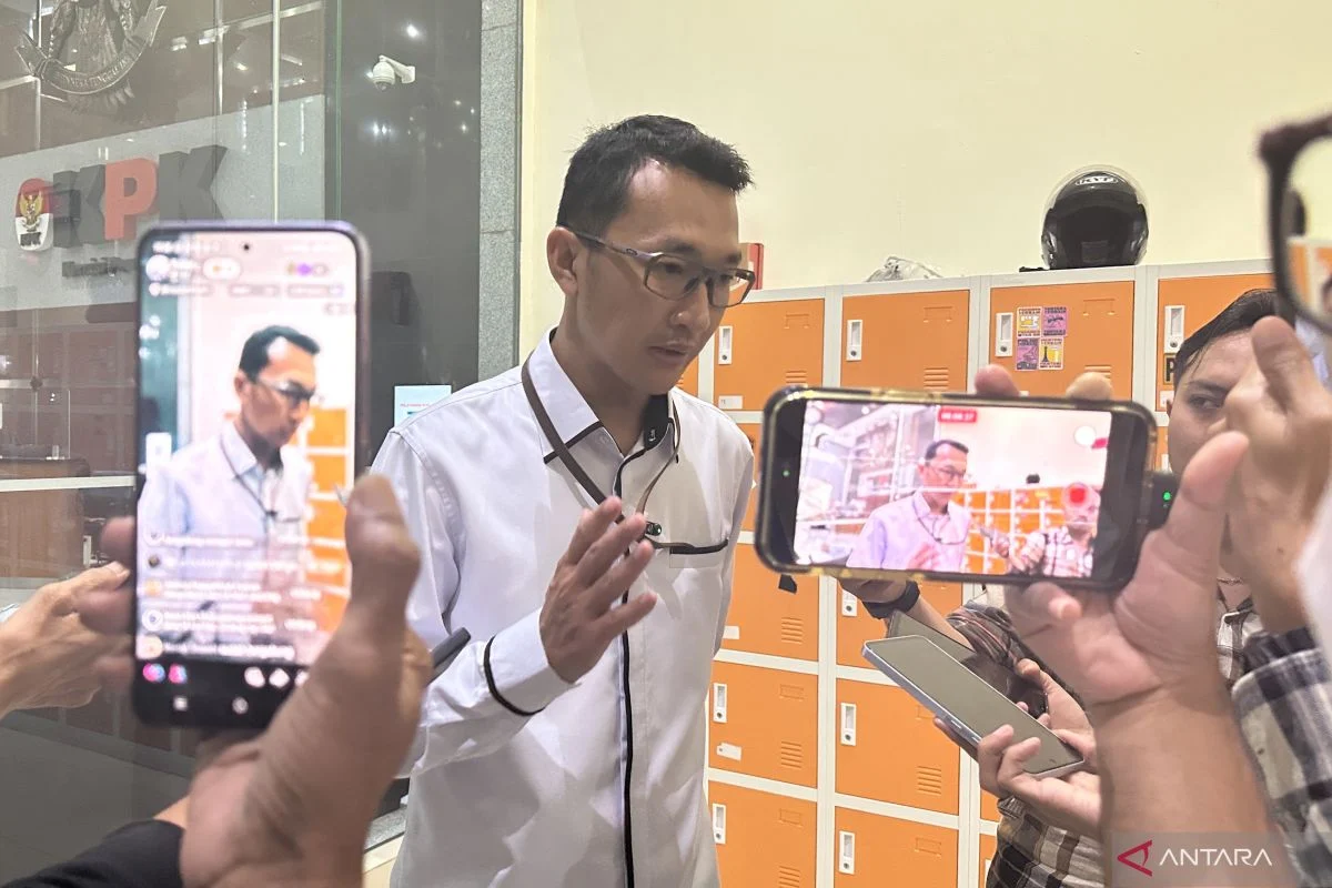 KPK Periksa Komisaris Nindya Karya dan Direksi Brantas Energi