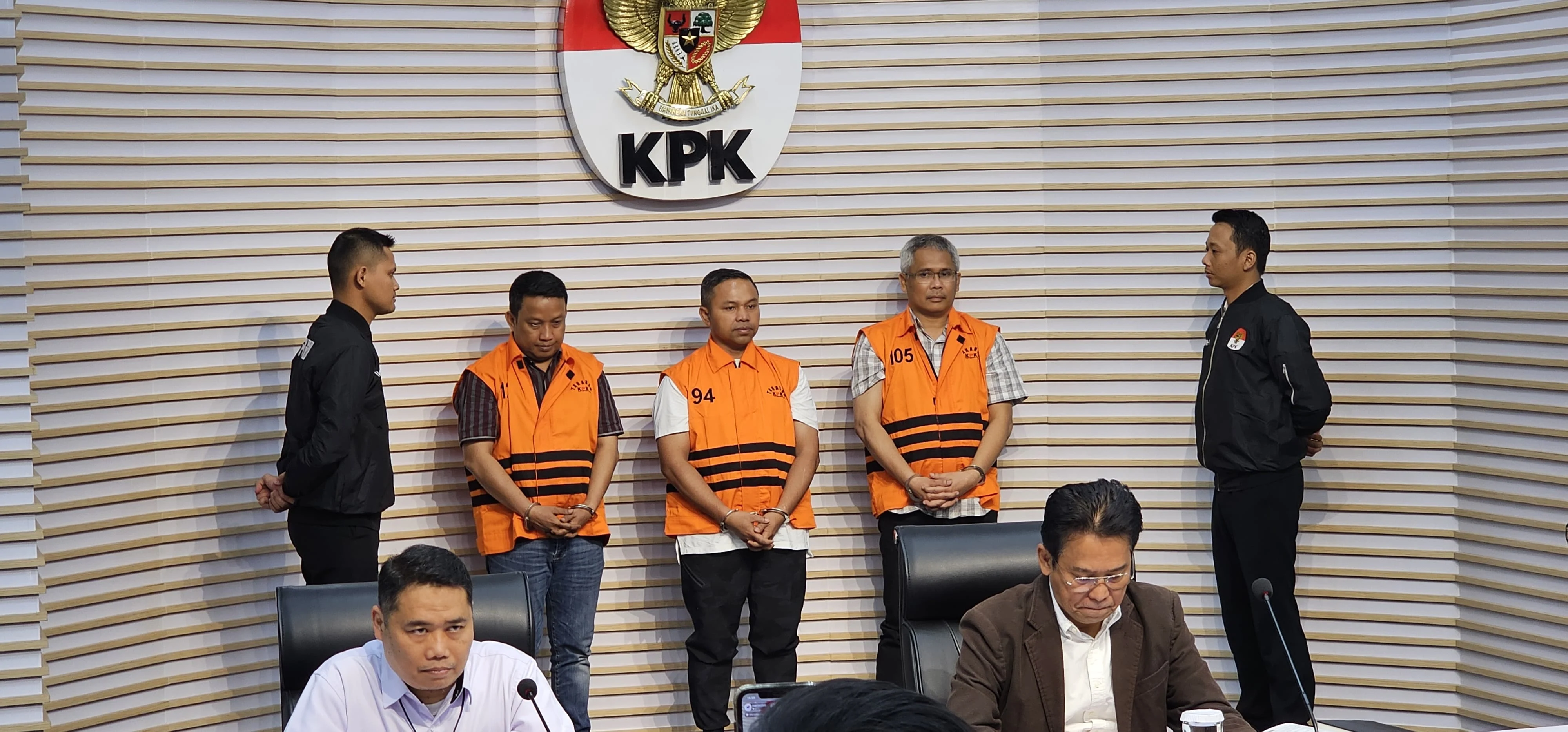 KPK Perketat Pengamanan Data Usai Pegawai Jadi Tersangka