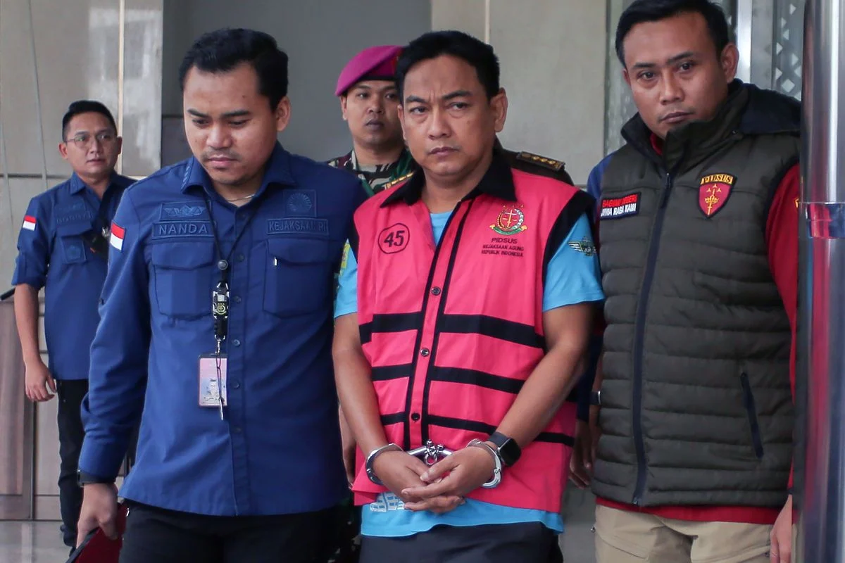 KPK Sambut Positif Penetapan Sembilan Penyidik pada Kasus Eks Jampidsus