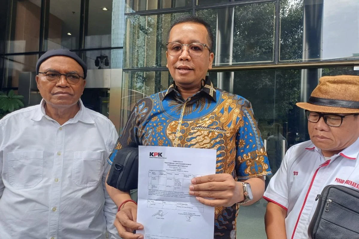 KPK Siapkan Tim Supervisi untuk Kasus Dugaan Korupsi Mantan Jampidsus Febrie Adriansyah