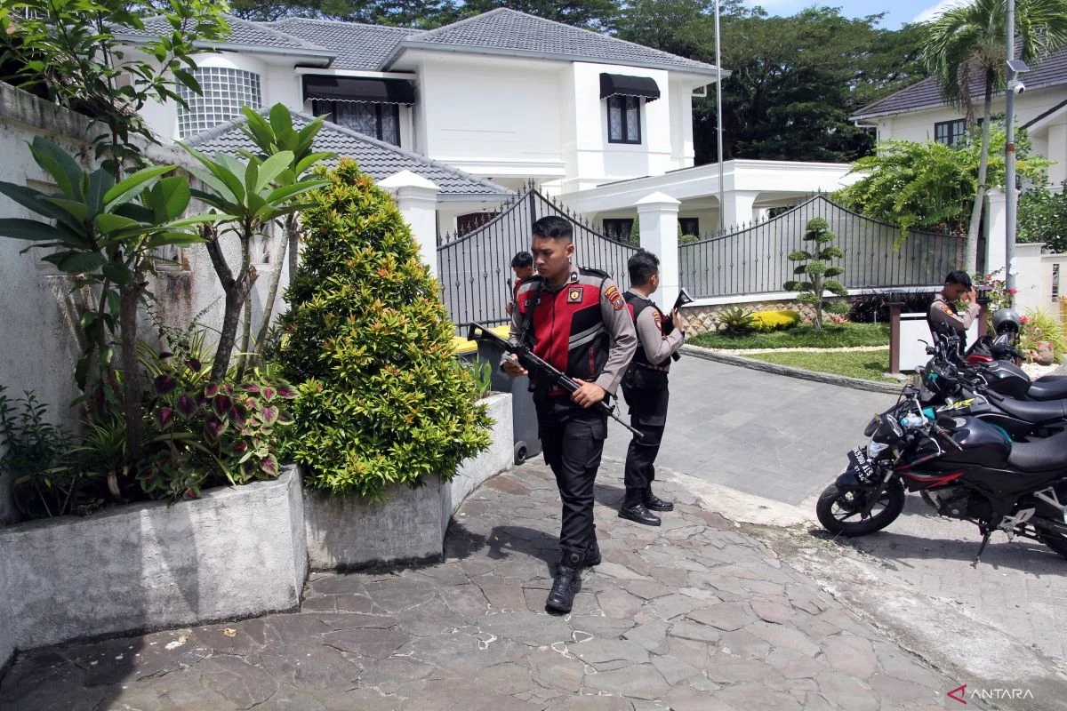 KPK Sita Rp4 Miliar Usai Geledah Rumah Kadis PUPR Kota Bengkulu