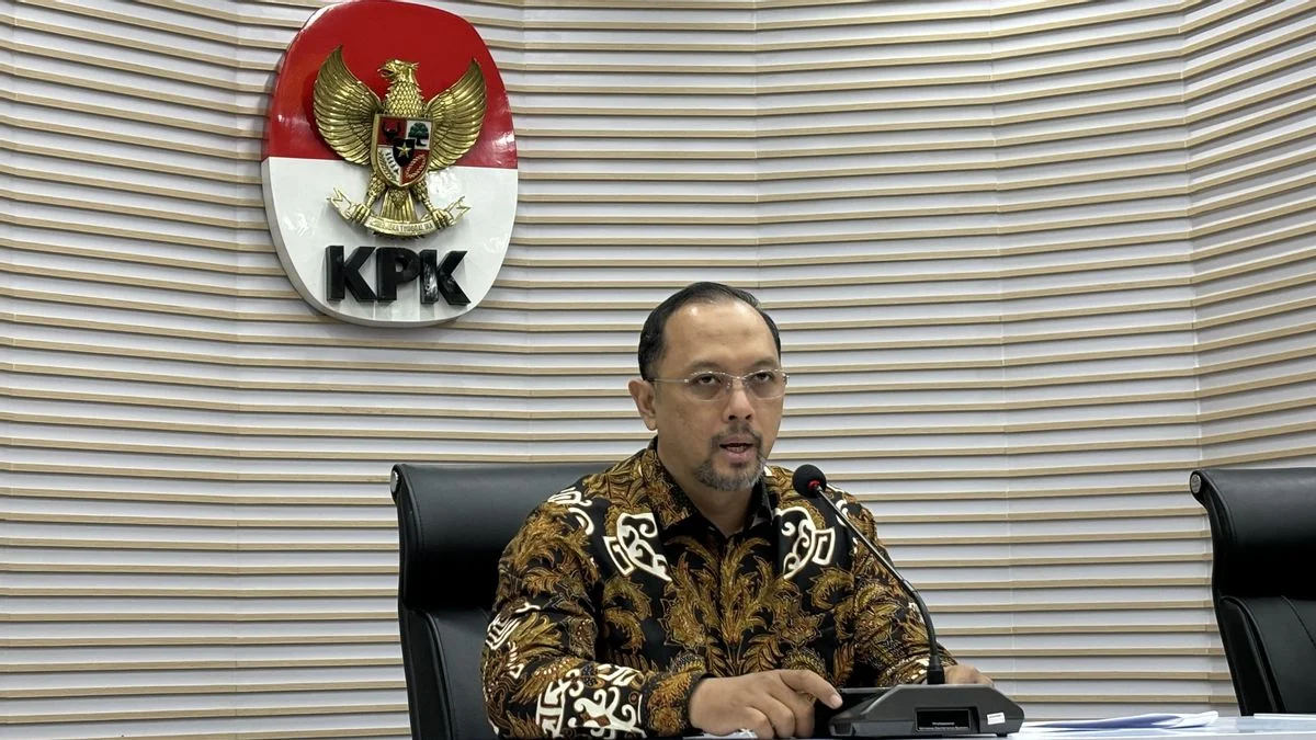 KPK Tahan Empat Tersangka Korupsi Asuransi Kapal Pelni-Jasindo, Negara Rugi Rp 15,6 Miliar