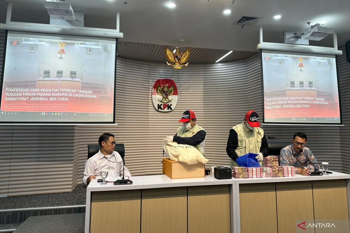 KPK Tetapkan Tersangka dalam Pengembangan Kasus Bea Cukai