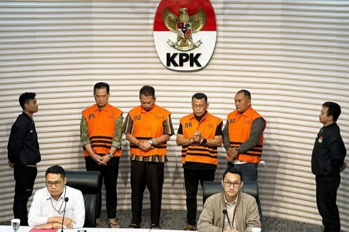 KPK Ungkap Bupati Langkat Terima Gratifikasi Rp3,5 Miliar Terkait Jual Beli Jabatan Kepala Sekolah