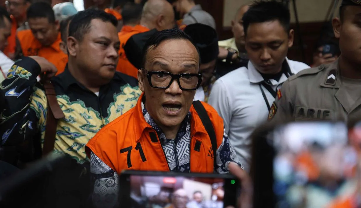 KPK Ungkap Identitas Tersangka Tambahan dalam Kasus Dugaan Pemerasan Bupati Pemalang