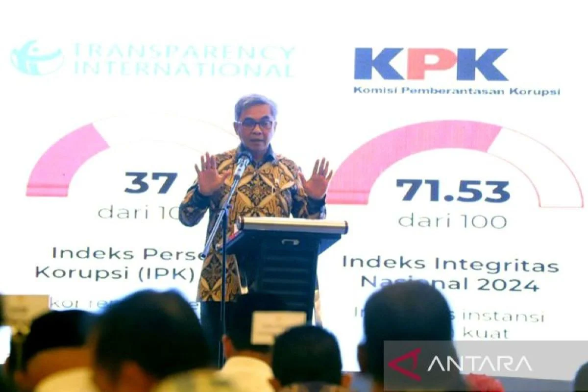 KPK Ungkap Ratusan Pelaku Korupsi dari Sektor Swasta, Serukan Penguatan Budaya Integritas