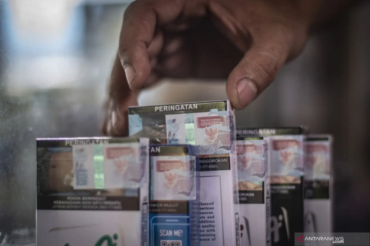 KPTNI Khawatir RPMK Mengancam Penggiat Tembakau