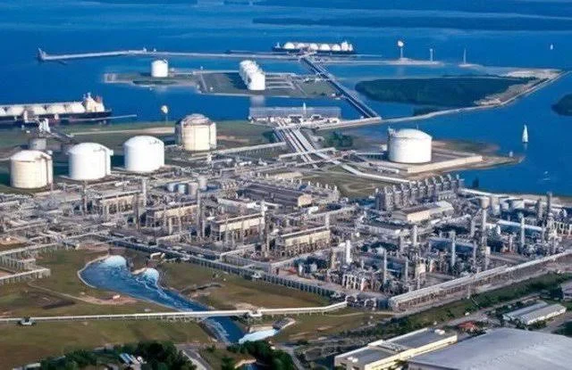 Kuasai Pasar Global, Terminal Arun di Aceh Jadi Pusat LNG Hub Utama Asia