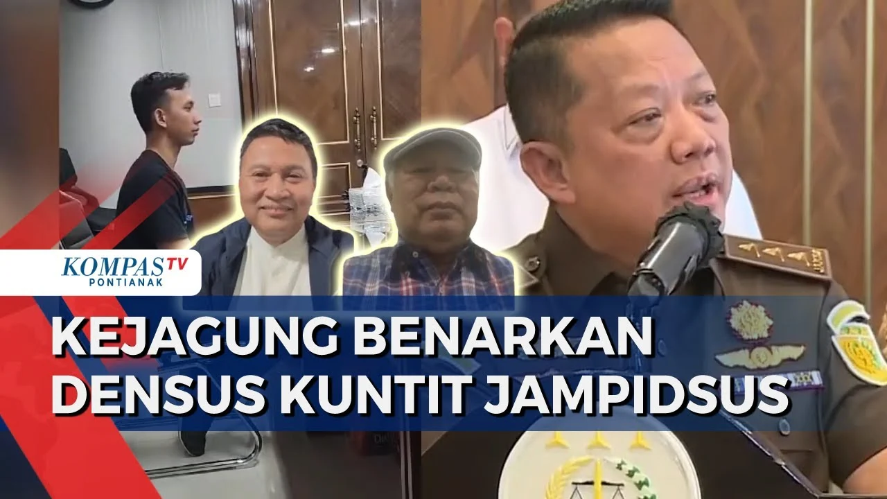 Kuntadi Diusulkan Jadi Jampidsus Pengganti Febrie Adriansyah, Kekayaan Bersihnya Capai Rp 3,6 Miliar