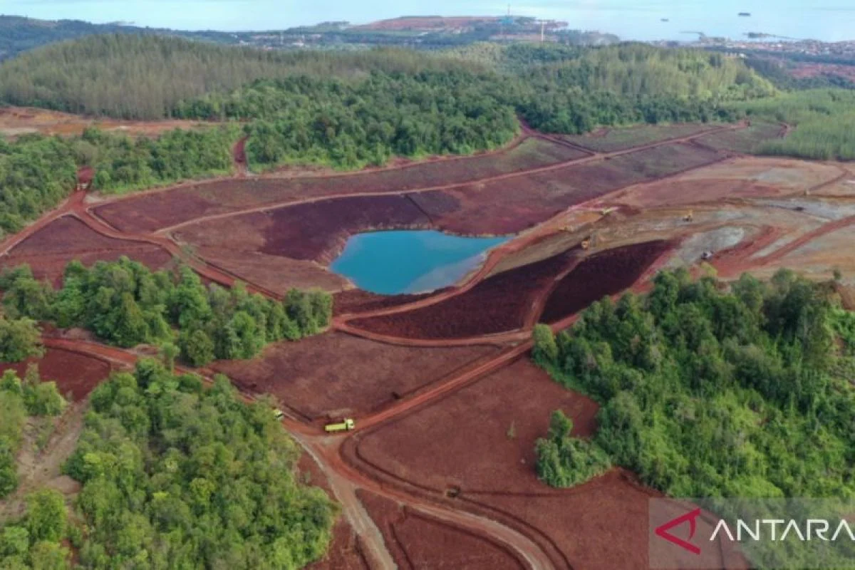 Lahan Bekas Tambang Bisa Dimanfaatkan Jadi Lokasi PLTS, Kejar Target 100 GW