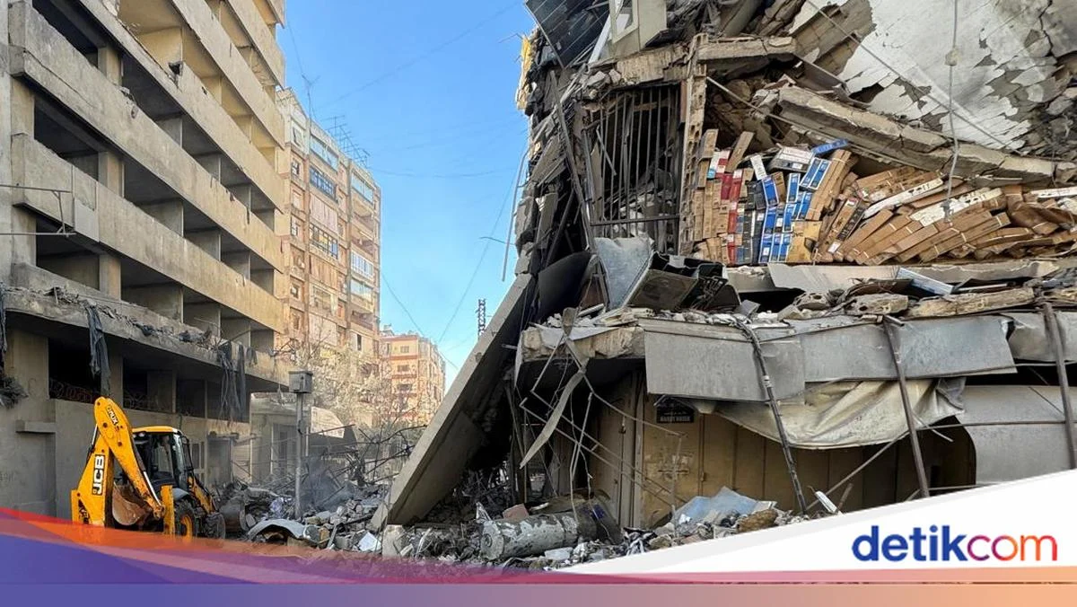 Lebanon Catat Kembalinya 400.000 Pengungsi, Pemerintah Dorong Rekonstruksi Nasional