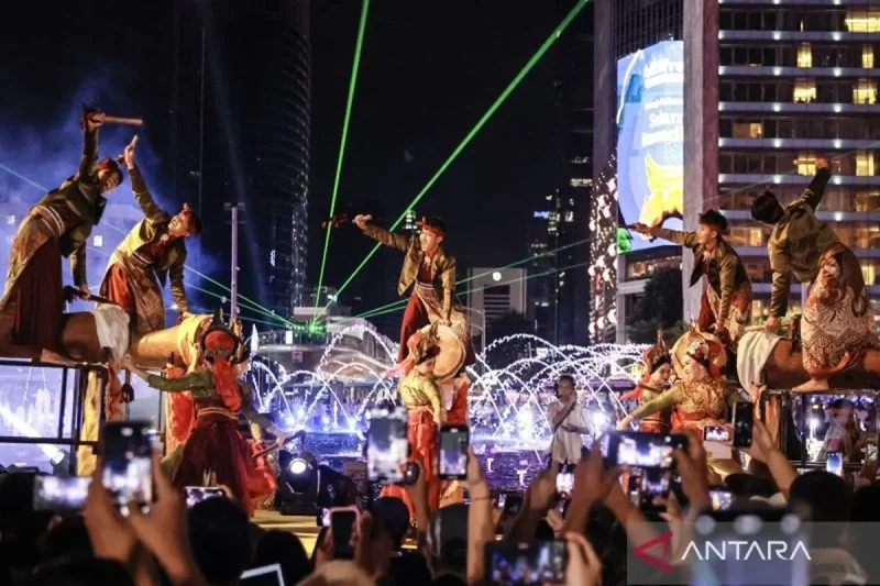 Lima Rekomendasi Kegiatan Seru Akhir Pekan di Jakarta