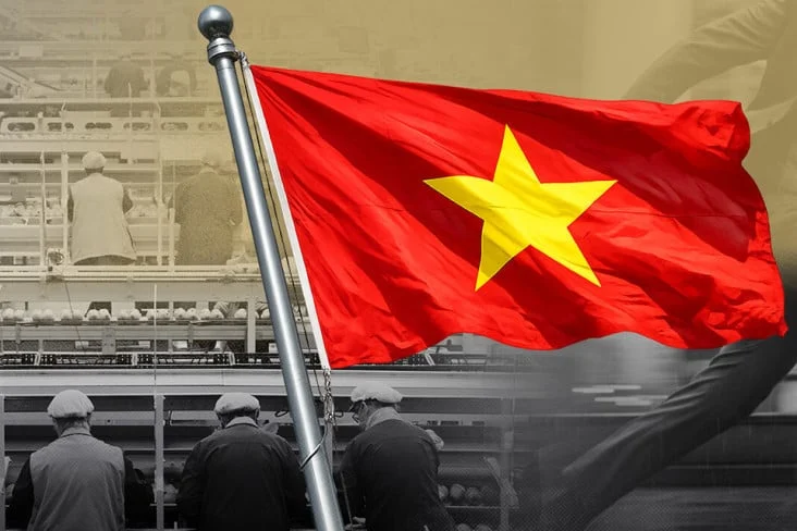 Lompatan Sang 'Anak Bawang': Rahasia Sukses Vietnam Naik Kelas Jadi Berpendapatan Menengah Atas