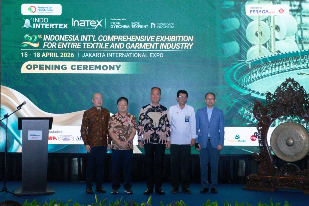 LPEI Dorong Modernisasi Rantai Pasok untuk Tingkatkan Daya Saing Industri Tekstil Indonesia