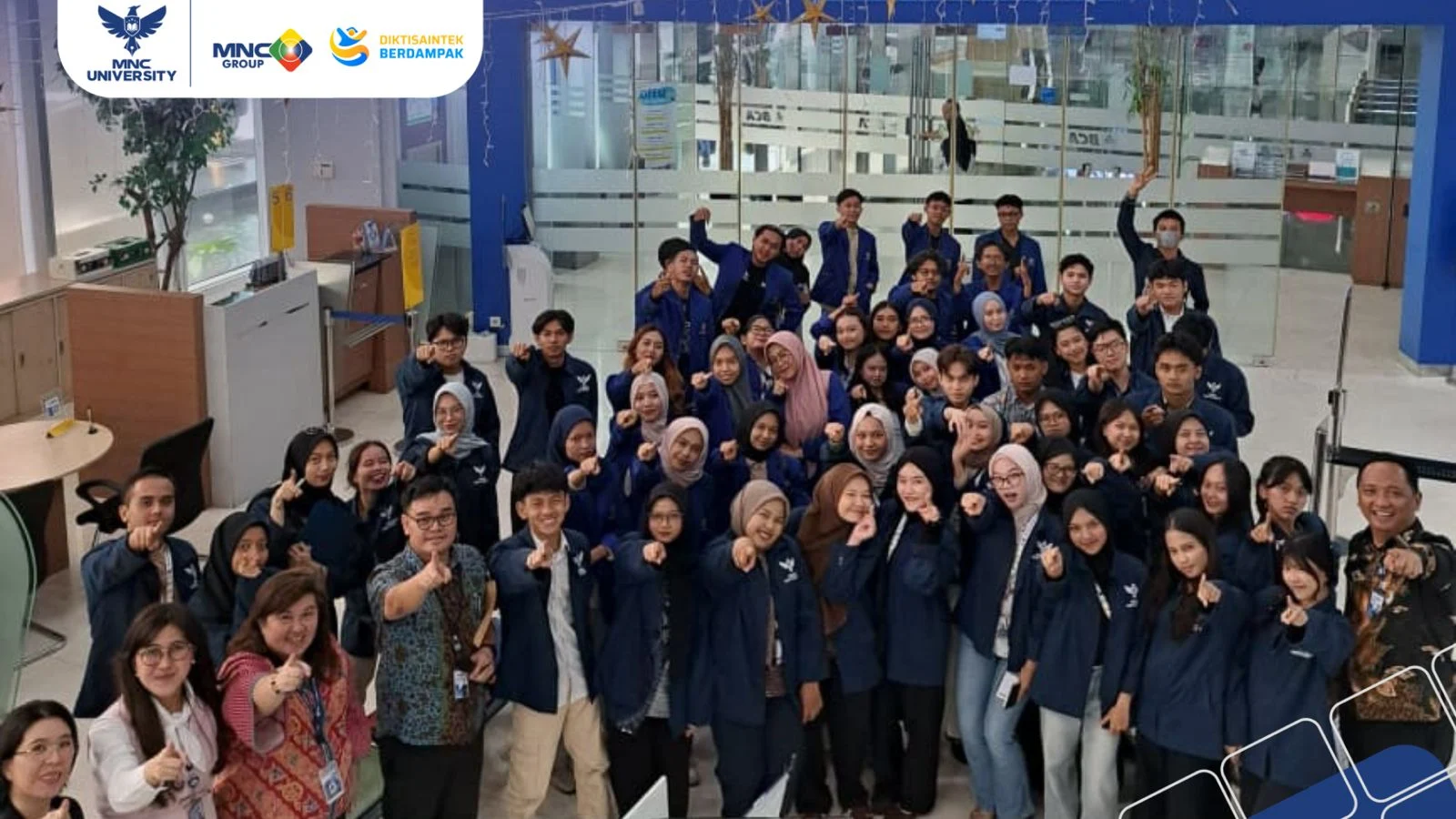 Mahasiswa Komunikasi MNC University Raih Juara Harapan 2 di Peksimida DKI Jakarta 2026