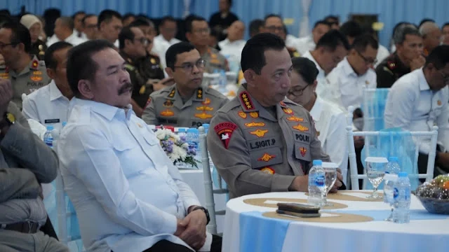Mahfud MD Ungkap Kapolri dan Jaksa Agung Enggan Duduk di Satu Forum