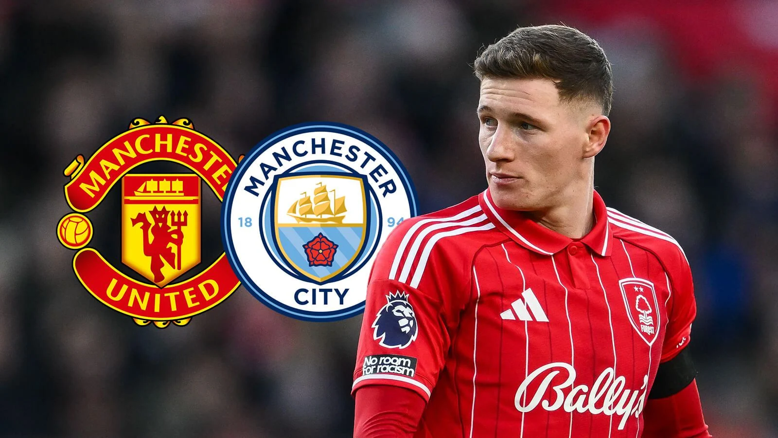 Manchester City Resmi Capai Kesepakatan Transfer Elliot Anderson