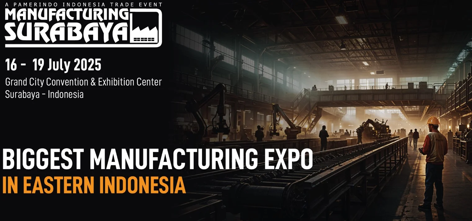 Manufacturing Surabaya 2026 Dibuka, Perkuat Kolaborasi Industri Menuju Era Baru Manufaktur Timur Indonesia