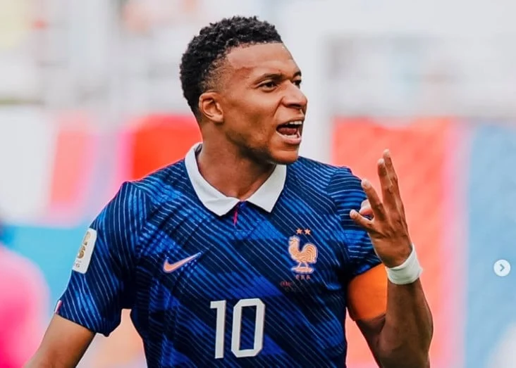 Mbappe Lewati Messi Jadi Pemain Tersubur Sepanjang Piala Dunia, Ini Komentarnya