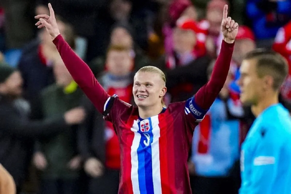Media Norwegia Pertanyakan Gol Inggris, Sebut Berpotensi Jadi Skandal Wasit Terbesar