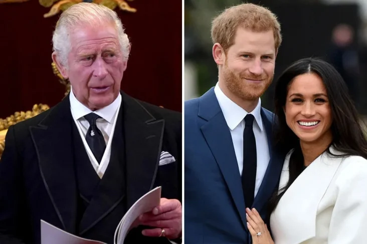 Meghan Markle Dikabarkan Kecewa Bertemu Raja Charles, Tak Sehangat yang Dibayangkan