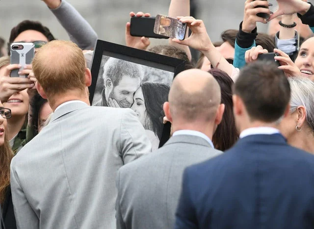 Meghan Markle Kaget Dapat Video Call dari Pangeran Harry saat Menjadi Juri MasterChef Australia