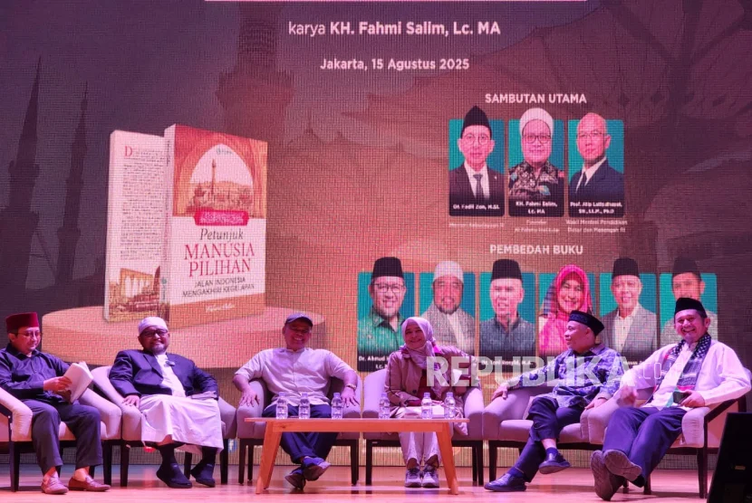 Membentuk Kesalehan Struktural, Memulai Hijrah Peradaban
