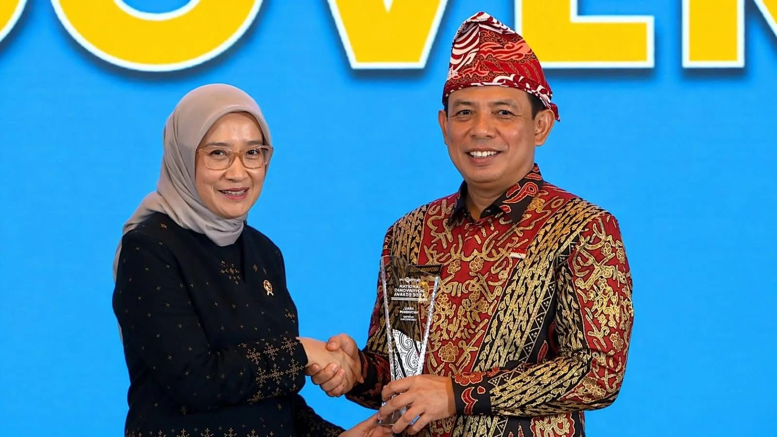 Menaker Tagih Hasil, Pejabat Baru Diminta Tinggalkan Pola Kerja Seremonial
