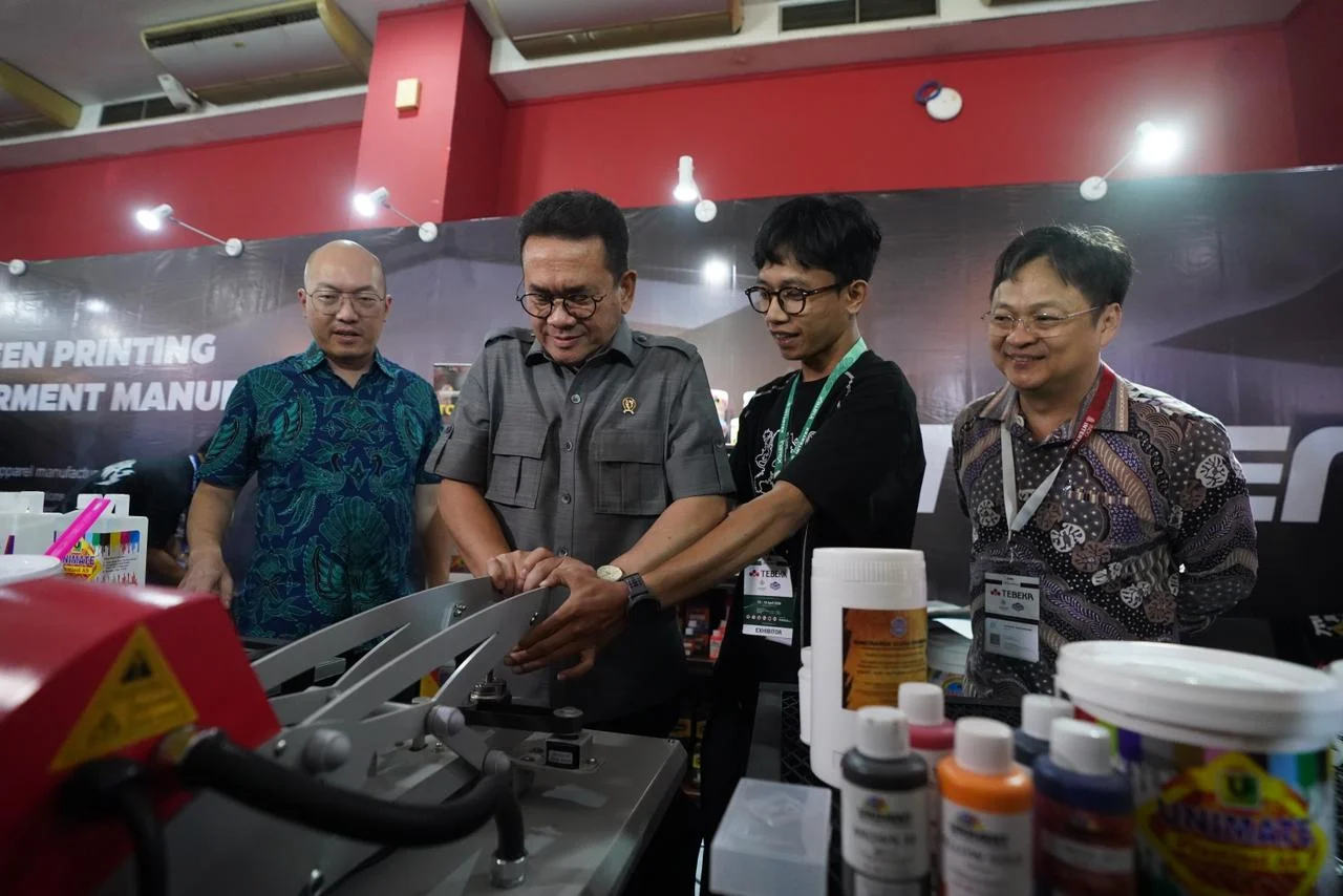 Mendag Busan Bahas Ekspor Ban dengan Bridgestone, Siap Cari Solusi Hambatan Industri