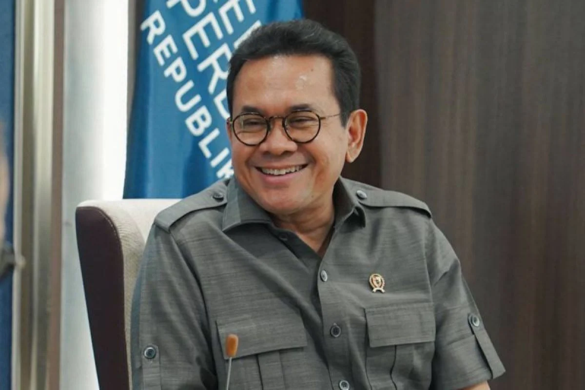 Mendag: Impor barang modal naik cerminkan penguatan produksi