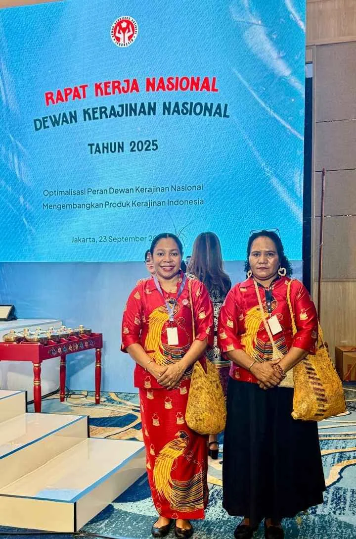 Mendagri: Dekranas Aktif Revitalisasi Potensi Kerajinan Indonesia