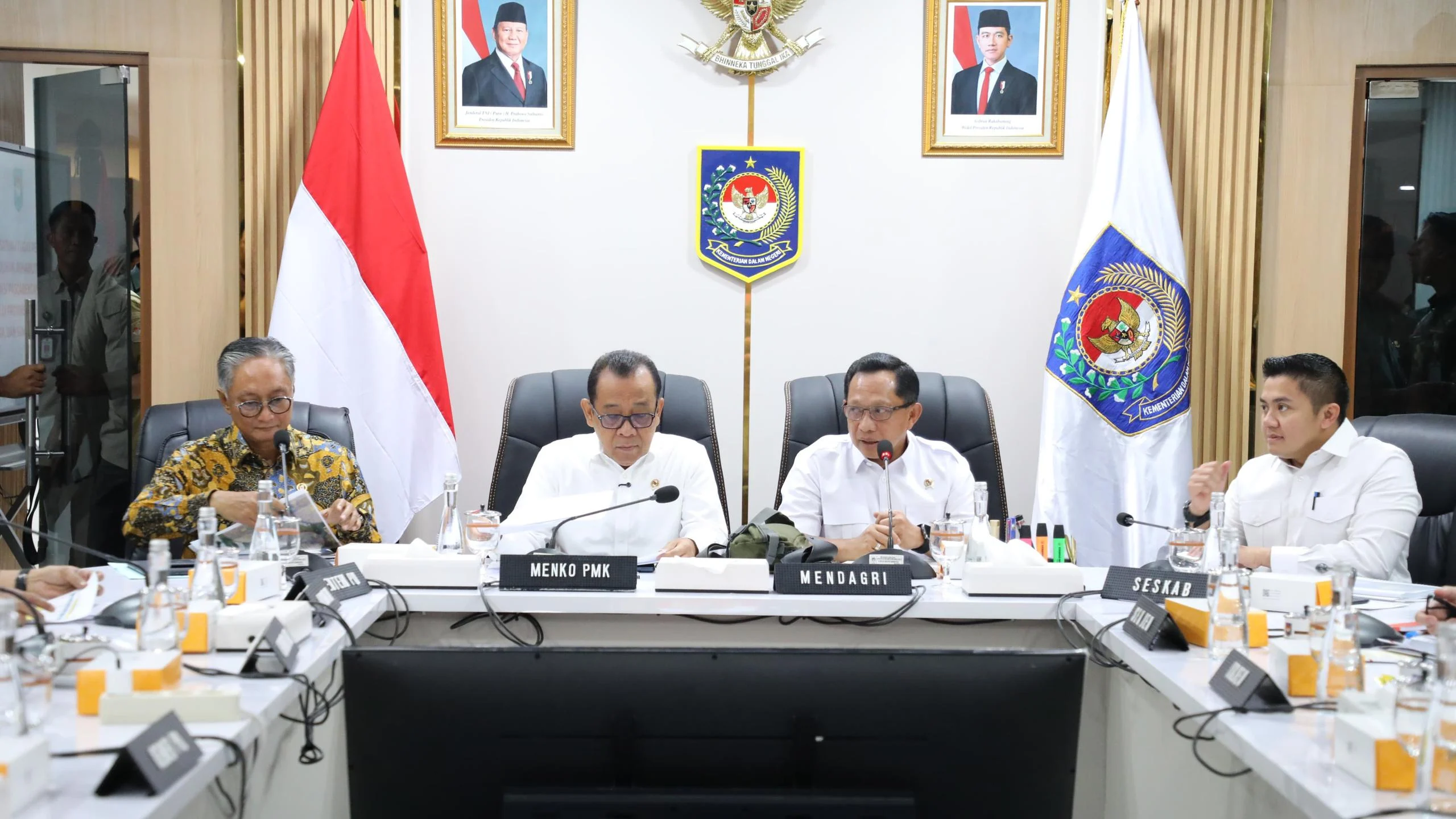 Mendagri Dorong Percepatan Persetujuan Anggaran Rehab‑Rekon Pascabencana Sumatera dengan Strategi Baru