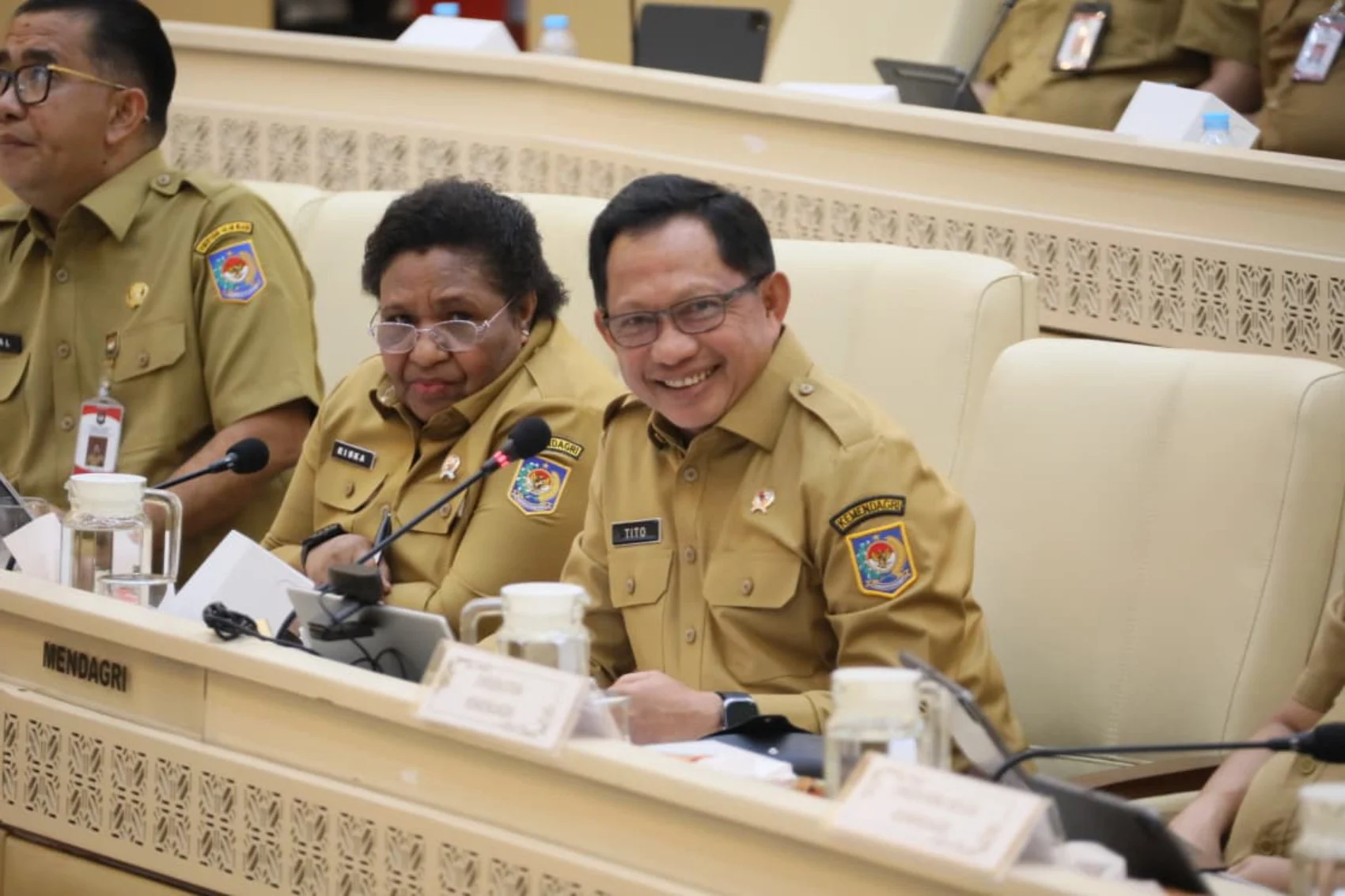 Mendagri Tegaskan ASN Harus Mampu Beradaptasi dan Layani Masyarakat yang Beragam