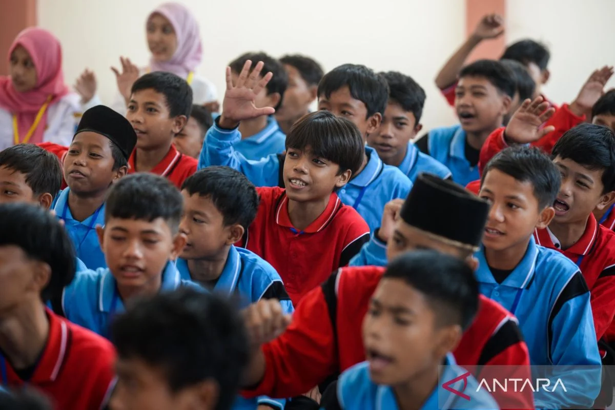 Mendikdasmen Ajak Satuan Pendidikan Hadirkan MPLS Aman dan Nyaman