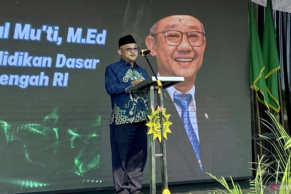 Mendikdasmen: Pembangunan Gedung MSUS 100 Persen Dibiayai Muhammadiyah